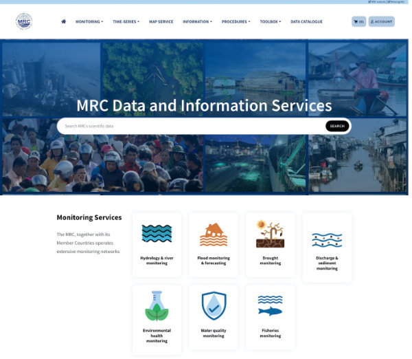 MRC Data and Information Services