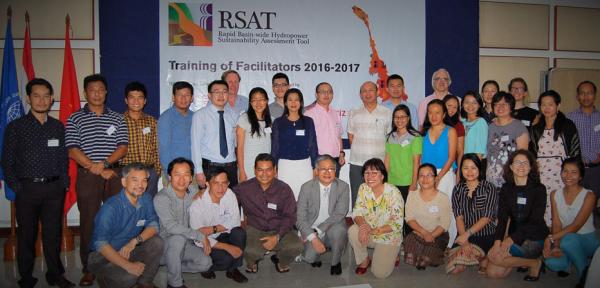 RSAT training sm