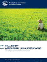 Final Report Agricultural Land Use Monitoring (Pilot study in the Selected Areas in each member country)