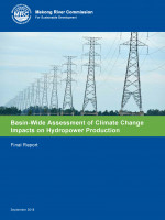 Basin-Wide Assessment of Climate Change Impacts on Hydropower Production Final Report