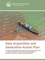 Data Acquisition and Generation Action Plan