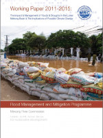 The Impact and Management of Floods and Droughts in the Lower Mekong River Basin and the Implications of Possible Climate Change