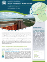 Sesan and Srepok Water Issues
