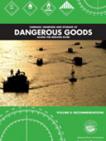 Carriage, Handling and Storage of Dangerous Goods along the Mekong River: Recommendations (Volume II)