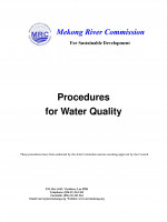 Procedures for Water Quality (PWQ)