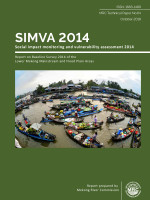 Social Impact Monitoring and Vulnerability Assessment (SIMVA) 2014