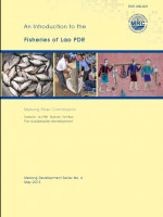 An Introduction to the Fisheries in Lao PDR
