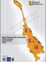 Rapid Basin-wide Hydropower Sustainability Assessment Tool (RSAT) 