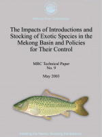 Impacts of Introductions and Stocking of Exotic Species in the Mekong Basin and Policies for their Control (Khmer)