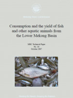 Consumption and the Yield of Fish and other Aquatic Animals from the Lower Mekong River Basin