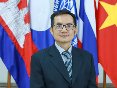 Mr Tran Minh Khoi