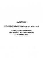 Basket Fund 2021