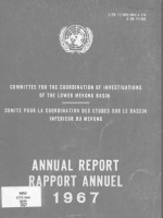 MRC Annual Report 1967