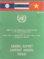 MRC Annual Report 1980