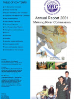 MRC Annual Report 2001