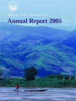 MRC Annual Report 2005