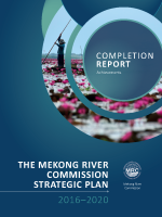 Completion Report for the MRC Strategic Plan 2016–2020
