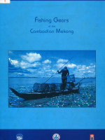 Fishing Gears of the Cambodian Mekong 