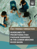 Fish-friendly irrigation: Guidelines to prioritising fish passage