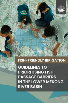 Fish-friendly irrigation: Guidelines to prioritising fish passage