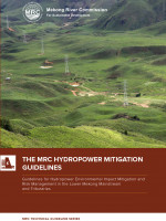 Hydropower Mitigation Guidelines (Volume 2)