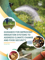 Guidance for Improving Irrigation Systems to Address Climate Change and Food Security