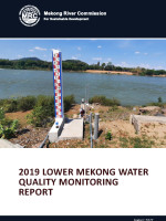 2019 Lower Mekong Water Quality Monitoring Report