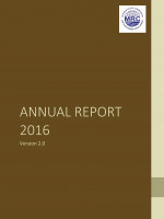 MRC Annual Report 2016 Version 2.0
