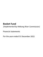 FS MRC Basket Fund Report, Audit 31 Dec 2022 