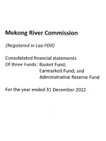 FS MRC Consolidated Report, Audit 31 Dec 2022