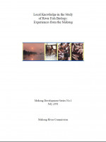 Local Knowledge in the Study of River Fish Biology: Experiences from the Mekong