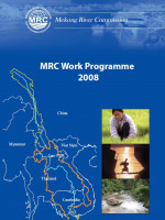MRC Work Programme 2008