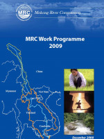 MRC Work Programme 2009