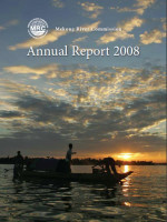 MRC Annual Report 2008