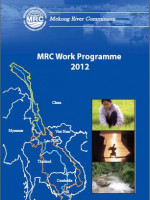 MRC Work Programme 2012