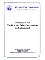 Procedures for Notification, Prior Consultation and Agreement (PNPCA)