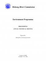 1st Annual Technical Meeting of MRC Environment Programme 