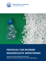 Protocol for Riverine Macroplastic Monitoring
