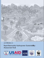 Joint Initiative on Rapid Basin-wide Hydropower Sustainability Assessment Tool (RSAT)