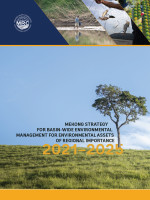 Mekong Strategy for Basin-wide Environmental Management for Environmental Assets of Regional Importance 2021–2025