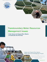 Transboundary Water Resources Management Issues in the Sesan and Srepok River Basins of Cambodia and Viet Nam
