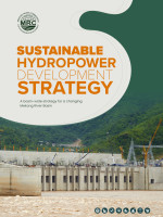 Sustainable Hydropower Development Strategy: A Basin-wide Strategy for a Changing Mekong River Basin