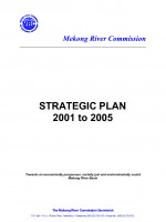 Strategic Plan (SP) 2001-2005