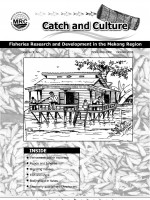 Catch and culture ฉบับภา ษาไทยปีที่ - ปกปักรักษาถิ่นที่อยู่