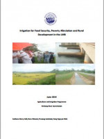 Irrigation for Food Security, Poverty Alleviation and Rural Development in the Lower Mekong River Basin 