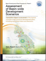 Assessment of Basin-Wide Development Scenarios (Main Report)