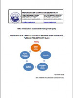 Guidelines for the Evaluation of Hydropower and Multi-Purpose Project Portfolios: Final
