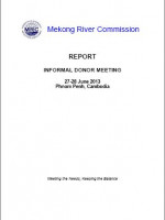 Report on the Informal Development Partner Meeting