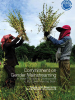 Commitment on Gender Mainstreaming in Water Resources Development in the Lower Mekong River Basin