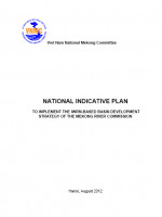 National Indicative Plan for Implementation of the MRC IWRM-Based Basin Development Strategy 2011-2015 (Viet Nam)